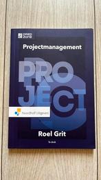 Roel Grit - Projectmanagement, Ophalen of Verzenden, Zo goed als nieuw, Roel Grit