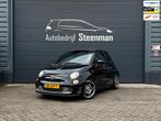 Fiat 500 1.4 T-Jet Abarth Turismo | Climate | PDC, Te koop, Geïmporteerd, Benzine, Hatchback