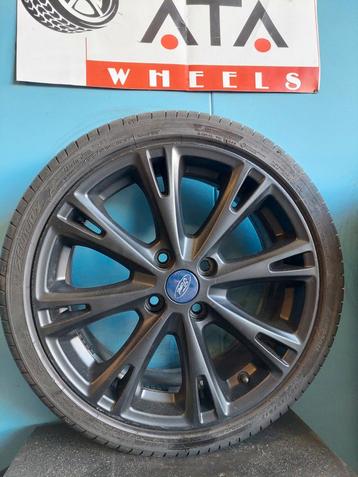 17 inch Ford Fiesta Velgen beschikbaar voor biedingen