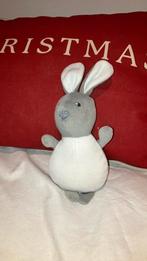 Prenatal konijn grijs wit, Ophalen of Verzenden, Zo goed als nieuw, Konijn