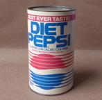 Diet Pepsi vintage spaarpot Pepsi Cola, Verzamelen, Merken en Reclamevoorwerpen, Gebruikt, Ophalen of Verzenden, Gebruiksvoorwerp