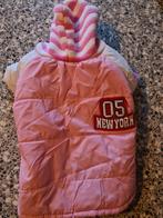 Leuk hondenjasje, Ophalen of Verzenden, Zo goed als nieuw, Hondenjas