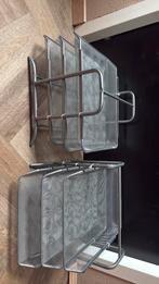 Document houders ikea 2 stuks, Ophalen, Zo goed als nieuw