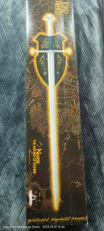 Lord of The Rings Narsil The Sword of Elendil, Nieuw, Ophalen of Verzenden, Replica