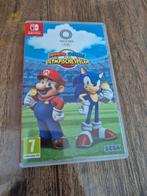 Mario & Sonic Olympische Spelen Tokyo 2020 Switch, Spelcomputers en Games, Online, Gebruikt, Ophalen of Verzenden, 3 spelers of meer