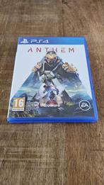Anthem - PlayStation, 1 speler, Ophalen of Verzenden, Zo goed als nieuw, Vanaf 3 jaar