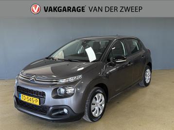 Citroën C3 1.2 PureTech Feel 105g | Carplay | Navi beschikbaar voor biedingen