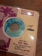 Bob Marley No woman no cry single Barbados., Ophalen of Verzenden, Zo goed als nieuw, Pop