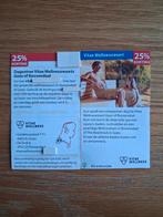 DAGENTREE VITAE WELLNESSRESORTS GOES OF ROSENDAAL 25% KORT!, Eén persoon, Cadeaubon, Spa of Sauna