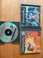 Rayman PlayStation Games - Klassiekers!, Spelcomputers en Games, Games | Sony PlayStation 1, Gebruikt, 1 speler, Ophalen of Verzenden