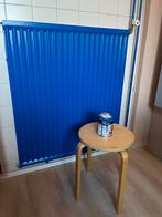 Kobaltblauwe Radiatorverf - 2/3 Vol, Gebruikt, Blauw, Ophalen of Verzenden, Verf