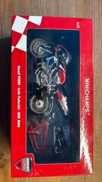 Minichamps Ducati 998RS Lucio Pedercini WSB 2004 1:12, Hobby en Vrije tijd, Modelauto's | 1:5 tot 1:12, Ophalen of Verzenden, Zo goed als nieuw
