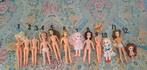 12 diverse popjes. Alles in 1 koop €42., Verzamelen, Poppen, Diverse fabrikanten, Gebruikt, Fashion Doll, Diverse fabrikanten