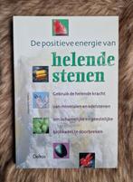 G. Schreiber - De positieve energie van helende stenen, Achtergrond en Informatie, G. Schreiber, Astrologie, Ophalen of Verzenden