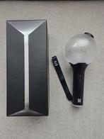 BTS Official Lightstick Ver. 3, Ophalen of Verzenden, Zo goed als nieuw, Gebruiksvoorwerp