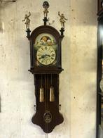 Verschillende hangklokken, Antiek en Kunst, Ophalen of Verzenden