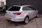 Seat León ST 1.2 TSI Style Business € 9.950,00, Nieuw, Origineel Nederlands, Alcantara, Zilver of Grijs