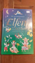 Leuke sprookjes-, feeën- en elfenboeken., Boeken, Ophalen of Verzenden, Zo goed als nieuw