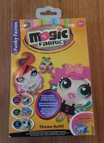 Magic Fabric | Creation Studio navulling Funky Fairies, Ophalen of Verzenden, Nieuw, Knutselen