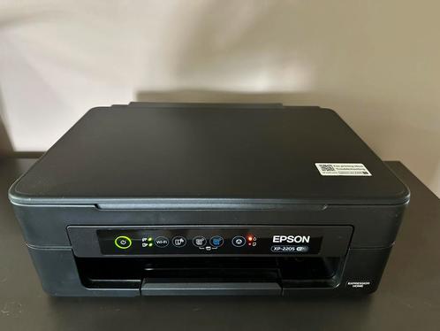 Epson Expression Home XP-2205 all-in-one A4-inkjetprinter, Computers en Software, Printers, Zo goed als nieuw, Printer, Scannen