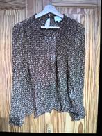 Sezane, Bruin, Maat 46/48 (XL) of groter, Ophalen of Verzenden, Zo goed als nieuw