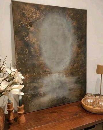 schilderij  beschikbaar voor biedingen