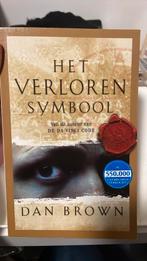 Dan Brown - Het verloren symbool, Ophalen of Verzenden, Zo goed als nieuw, Dan Brown, Amerika