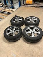 Gebruikte Winterbanden - Pirelli & Dunlop, Auto-onderdelen, Banden en Velgen, Gebruikt, 16 inch, Band(en), Personenwagen