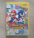 Mario & Sonic At The London 2012 Olympic Games, Spelcomputers en Games, Gebruikt, Eén computer, Ophalen of Verzenden, Sport