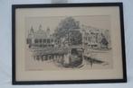 Oude veenlust  ( Veendam, Minder dan 50 cm, Gebruikt, Oorspronkelijke maker, Ophalen of Verzenden
