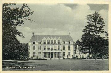 (701-205-025) Bilthoven Gemeentehuis beschikbaar voor biedingen