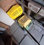 Grasmaai machine, Tuin en Terras, Grasmaaiers, Cirkelmaaier, Ophalen, Gebruikt