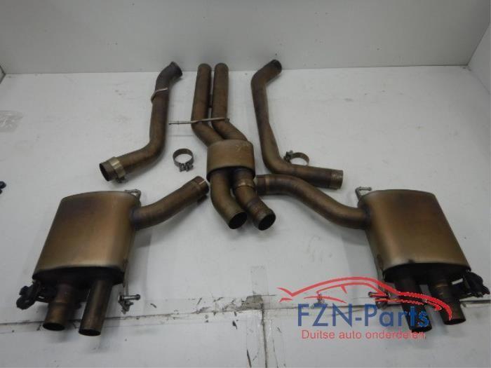 Audi RS6 RS7 C8 4.0 Mild Hybrid Remus Uitlaat E24 59 R-B0200, Auto-onderdelen, Uitlaatsystemen, Gebruikt, Ophalen