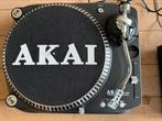 Akai att10u draaitafel zie foto’s, Audio, Tv en Foto, Platenspelers, Ophalen, Zo goed als nieuw, Akai