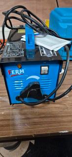 Ferm Lasapparaat WEM-1042, Ophalen