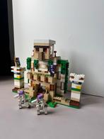 LEGO The Iron Golem Fortress 21250, Ophalen, Zo goed als nieuw