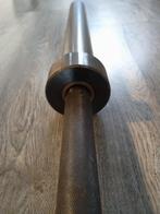Halterstang 20kg Olympic Bearing Bar by Iron Bull, Ophalen of Verzenden, Gebruikt, Benen, Halterstangen