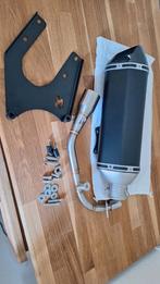 Vespa 125 150 uitlaat systeem, Motoren, Ophalen of Verzenden, Nieuw