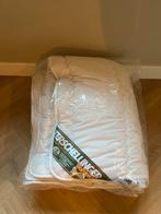 Terschellinger wollen dekbed 140x220, Huis en Inrichting, Slaapkamer | Beddengoed, Eenpersoons, Wit, Nieuw, Ophalen of Verzenden