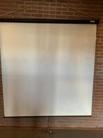 Projectiescherm Acco, Audio, Tv en Foto, Projectieschermen, Ophalen, Handmatig