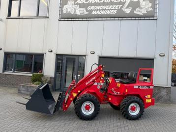 Schaffer 442 45pk Minishovel Kniklader Giant Weidemann beschikbaar voor biedingen