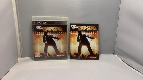 Def Jam RapStar ps3, Spelcomputers en Games, Games | Sony PlayStation 3, Zo goed als nieuw, 1 speler, Vanaf 3 jaar, Ophalen of Verzenden