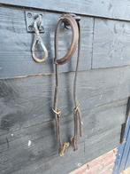 One ear western hoofdstel, Dieren en Toebehoren, Paarden en Pony's | Hoofdstellen en Tuigage, Ophalen of Verzenden, Zo goed als nieuw