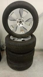 Audi Etron nieuwe winterset velgen 19 inch 8.5 mm Goodyear., 255 mm, Banden en Velgen, Nieuw, Winterbanden