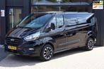 Ford Transit Custom 310 2.0 TDCI L2H1 Sport | NAP | Eerste E, Voorwielaandrijving, 4 cilinders, Leder en Stof, Bedrijf