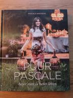 Puur Pascale - Pascale Naessens Kookboek, Tapas, Hapjes en Dim Sum, Pascale Naessens, Gezond koken, Ophalen of Verzenden
