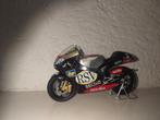 Aprilia RSV250 Marco Melandri 2002, Ophalen of Verzenden, Zo goed als nieuw, 1:9 t/m 1:12, Motor