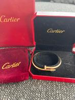 Cartier armband rose goud, Nieuw, Goud, Goud, Met kristal