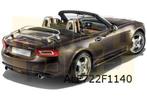 Fiat	124 Spider (8/16-) achterbumper (bij PDC) (te spuiten), Verzenden, Nieuw, Achter, Bumper