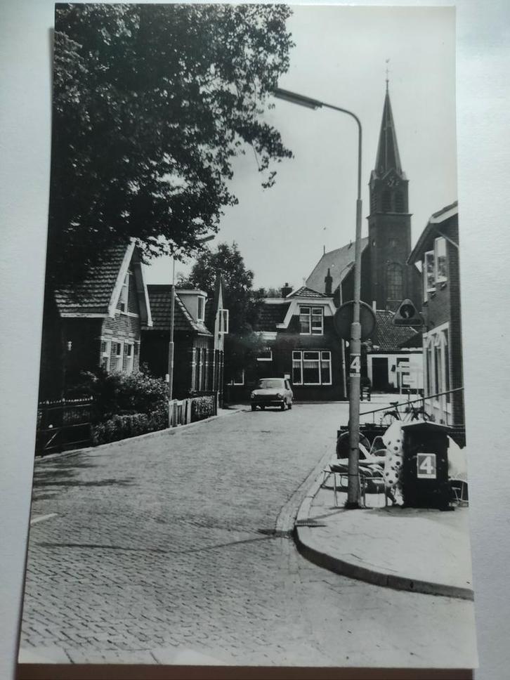 J945 Ilpendam, Verzamelen, Ansichtkaarten | Nederland, Noord-Holland, 1920 tot 1940, Ophalen of Verzenden